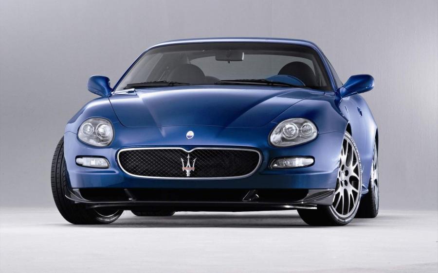  Maserati GranSport MC Victory 2006 года  (фото 1 из 7)
